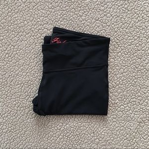 Under Armour Capri Leggings